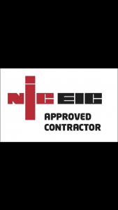 Proud to be NICEIC Approved
